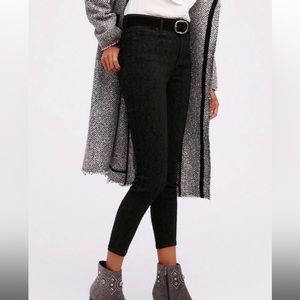 FP Jacquard skinny jegging